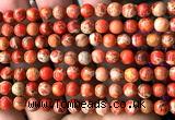 CDE3157 15 inches 6mm round sea sediment jasper beads wholesale