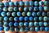 CDE3278 15 inches 8mm round sea sediment jasper beads wholesale