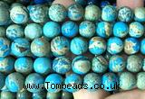 CDE3307 15 inches 10mm round sea sediment jasper beads wholesale