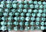 CME619 15 inches 10*11mm bicone Qinghai jade beads wholesale