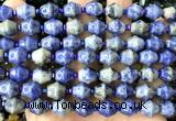 CME628 15 inches 10*11mm bicone sodalite gemstone beads