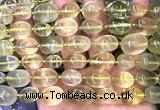 CNG9307 15 inches 10*14mm - 13*18mm nuggets lemon quartz beads