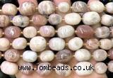 CNG9314 15 inches 10*14mm - 13*18mm nuggets moonstone beads