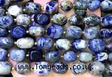 CNG9319 15 inches 10*14mm - 13*18mm nuggets sodalite beads