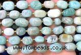 CNG9321 15 inches 10*14mm - 13*18mm nuggets amazonite beads