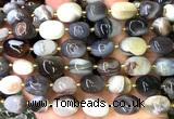 CNG9326 15 inches 10*14mm - 13*18mm nuggets Botswana agate beads