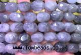 CNG9361 15 inches 12*16mm - 15*20mm faceted nuggets cloudy quartz beads