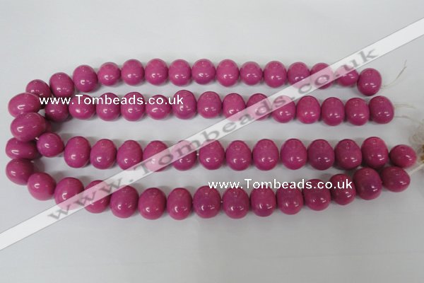 CSB151 15.5 inches 12*15mm – 13*16mm oval shell pearl beads