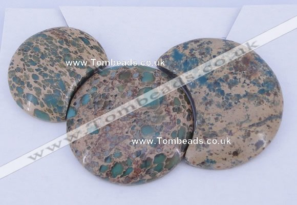 NGP81 Natural imperial jasper gemstone pendants set jewelry wholesale